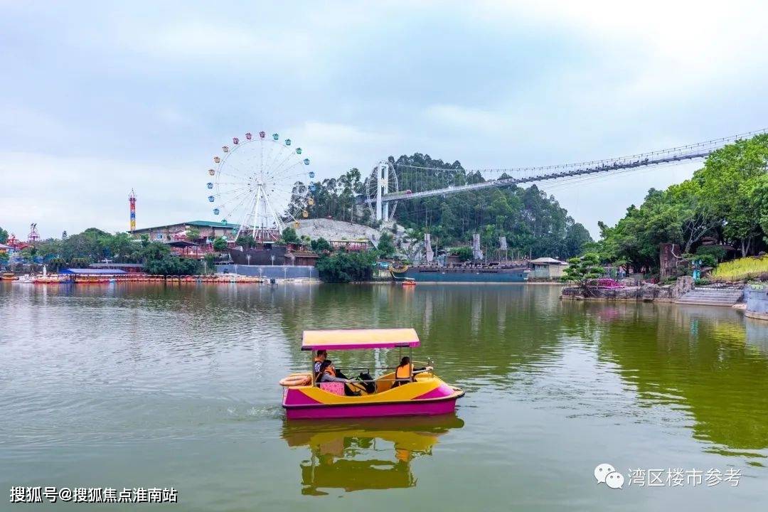 常平金美花园最新房价揭秘，温馨家园的房价故事