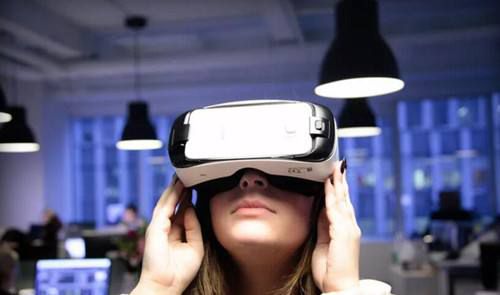 VR拆分盘最新动态，重塑虚拟现实，科技引领新纪元