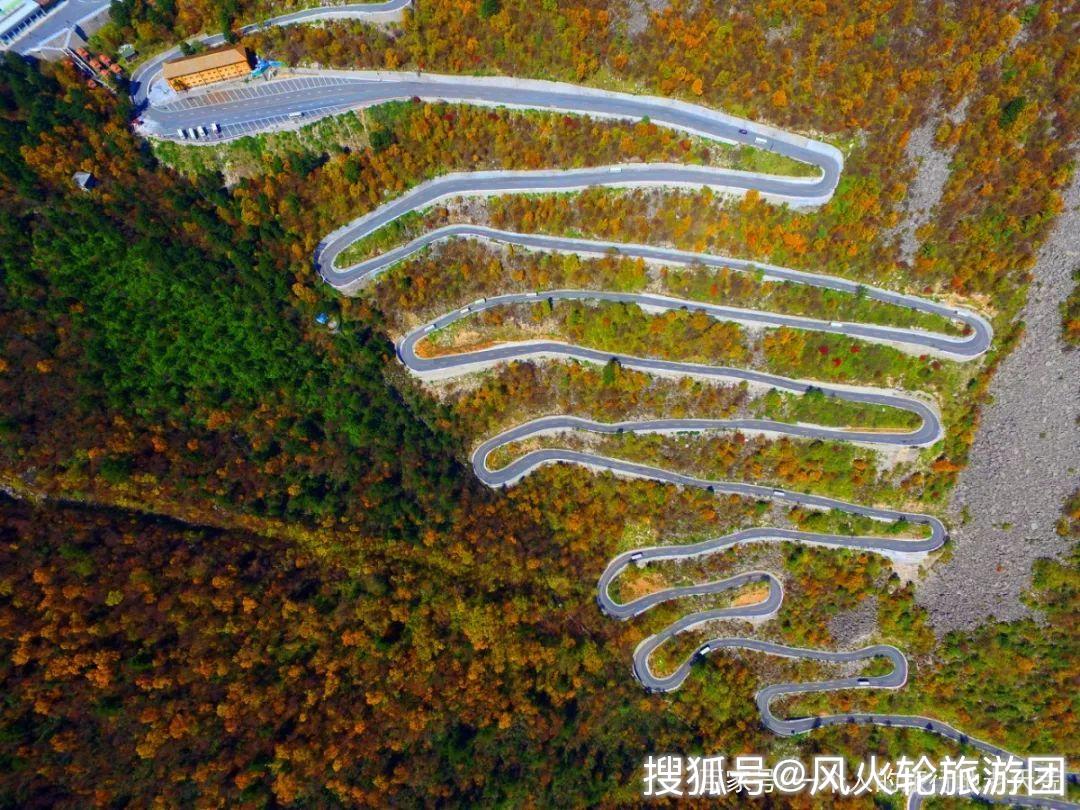 346省道最新进展，与自然美景的邂逅，心灵之旅启程之路