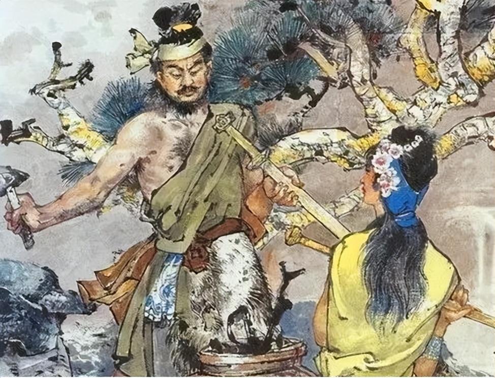 奇幻武侠之旅