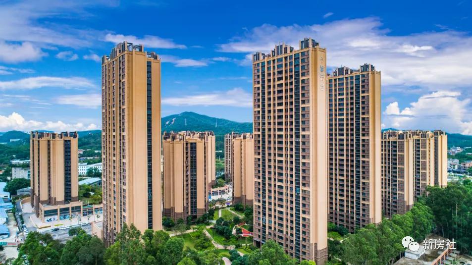 广州楼盘最新动态2017年更新速递