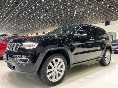 Jeep 2019大切最新款，越野精神的全新演绎