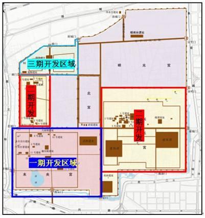 汉长安城最新进展，历史遗址的现代重塑与保护进展揭秘