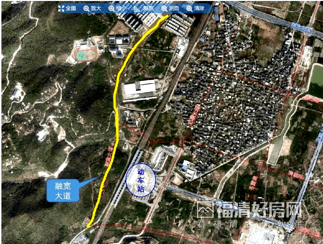 福清宏路高铁最新动态全面解读