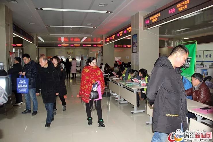潜江招聘网最新信息一览