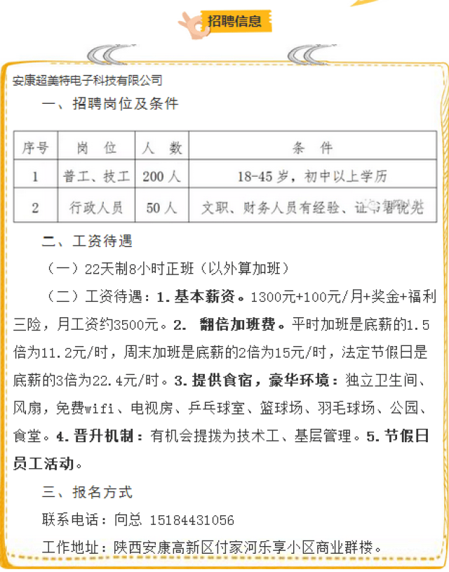 陈仓区最新招聘动态及其影响概览