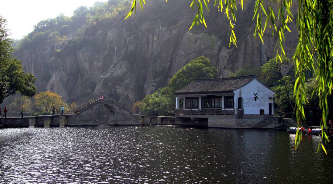 绍兴本地人游绍兴免费景区最新攻略，探索古城宝藏之地