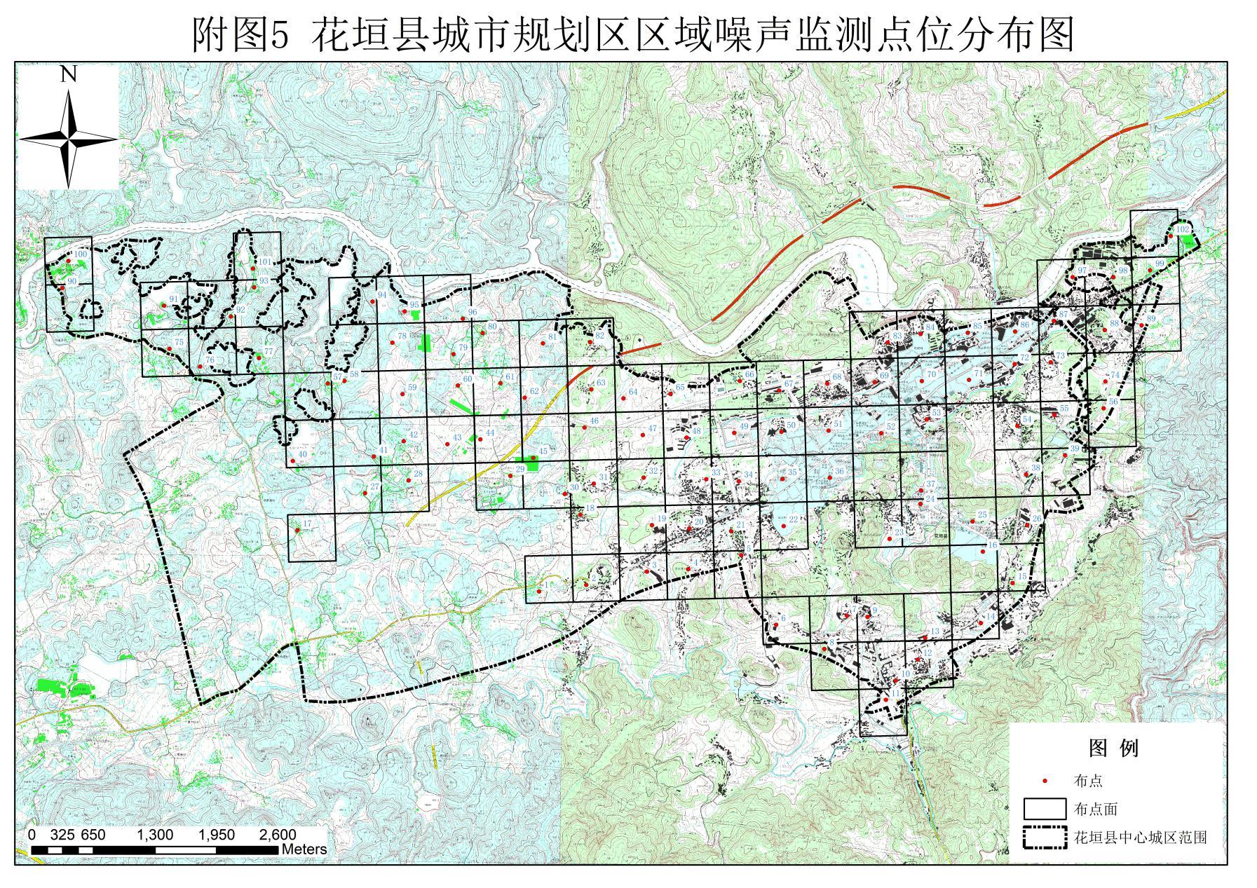 花垣县最新城市规划图，自然美景探索之旅邀请