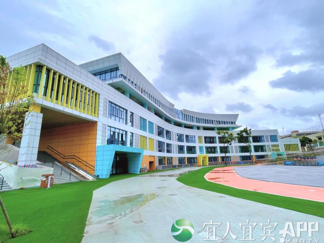 广东白云学院报到率正常展现真实大学风采