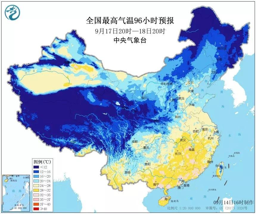 多地气温创今年下半年新低，寒流来袭，共赏冬日之美