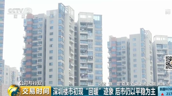 一线城市楼市全线回温，繁荣重启，机遇与挑战并存