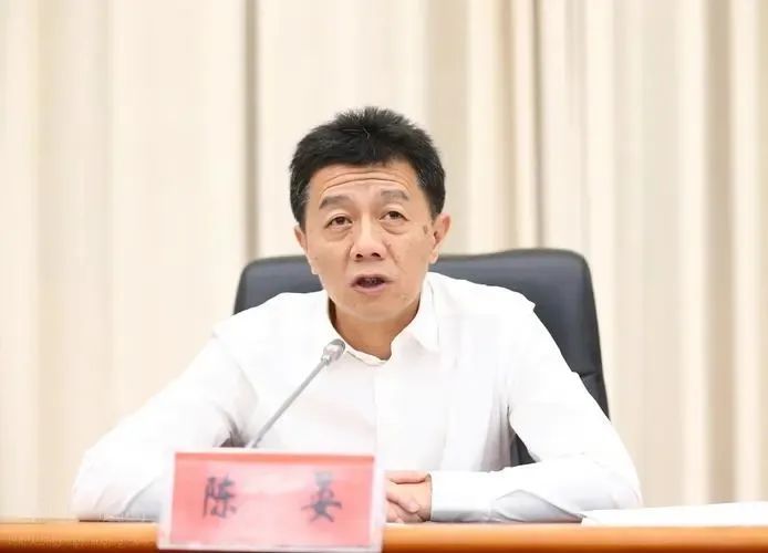 贵州省政协原副主席陈晏被双开，科技反腐重塑政治生态的警示故事