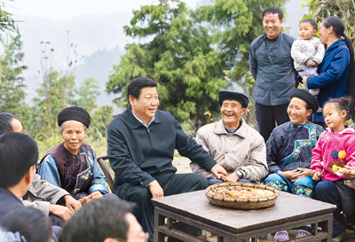 习近平在福建漳州市考察调研,习近平在福建漳州市考察调研，深化发展，关注民生