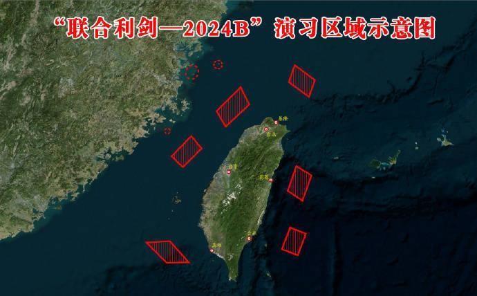 三次台岛周边军演背后的意图，变化、学习与自信的力量展现