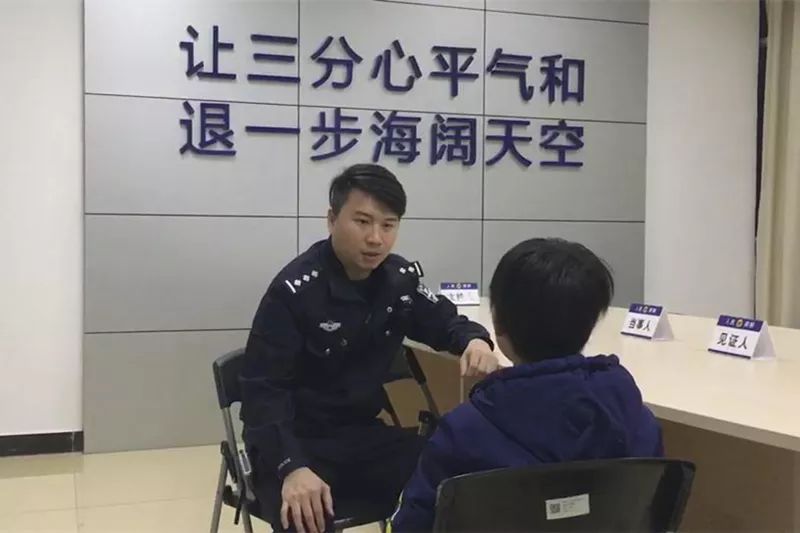 心灵与自然的邂逅，当事人再次发声揭露被民警索取三千元事件真相