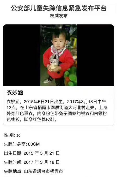 公安网安，虚构寻人启事行为遭罚