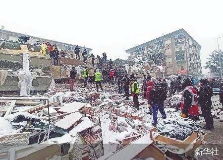 土耳其地震后的美景之旅，探寻自然奇迹与内心宁静之路