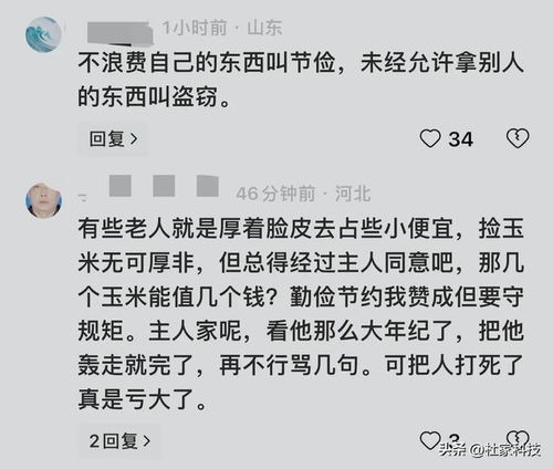 关于老人拾玉米被打致死事件的最新回应，当地调查进行中