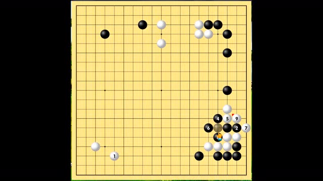 最新围棋对局解析，小巷秘境中的围棋对决之道