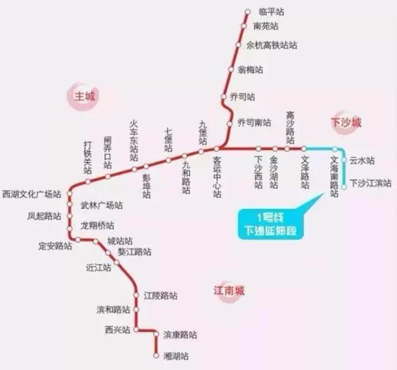 长沙地铁线路图更新探秘，小巷美食天堂的隐藏指南