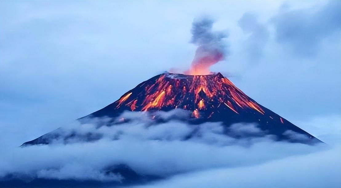 富士山火山最新动态，科技监测重塑生活体验