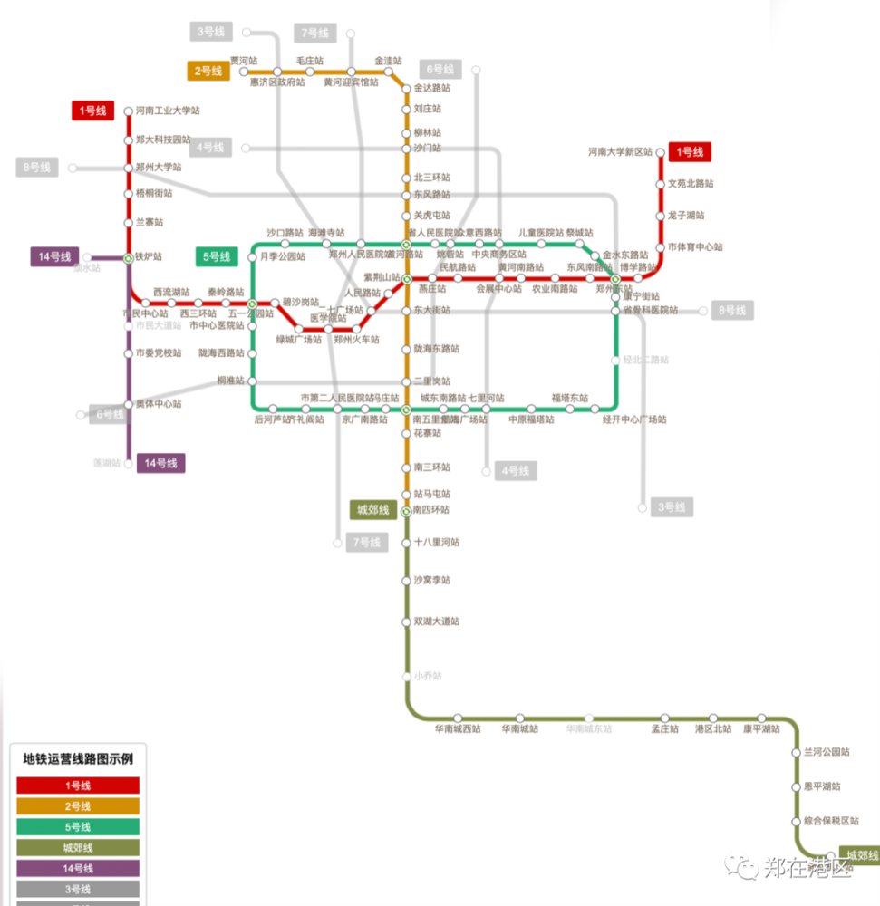 郑州地铁1号线最新线路图，探秘城市脉络与小巷深处的惊喜