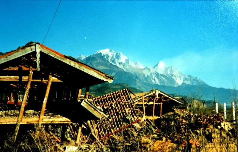 丽江地震最新消息与内心平静的自然之旅探索