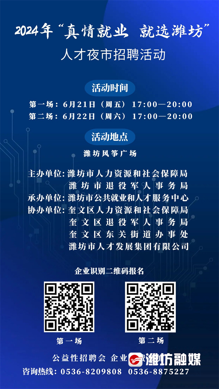 潍坊市招聘网最新招聘信息汇总与观点论述