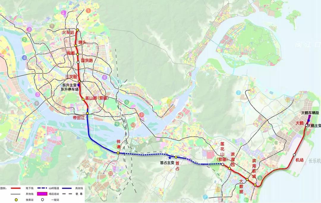 福州地铁最新动态🚇