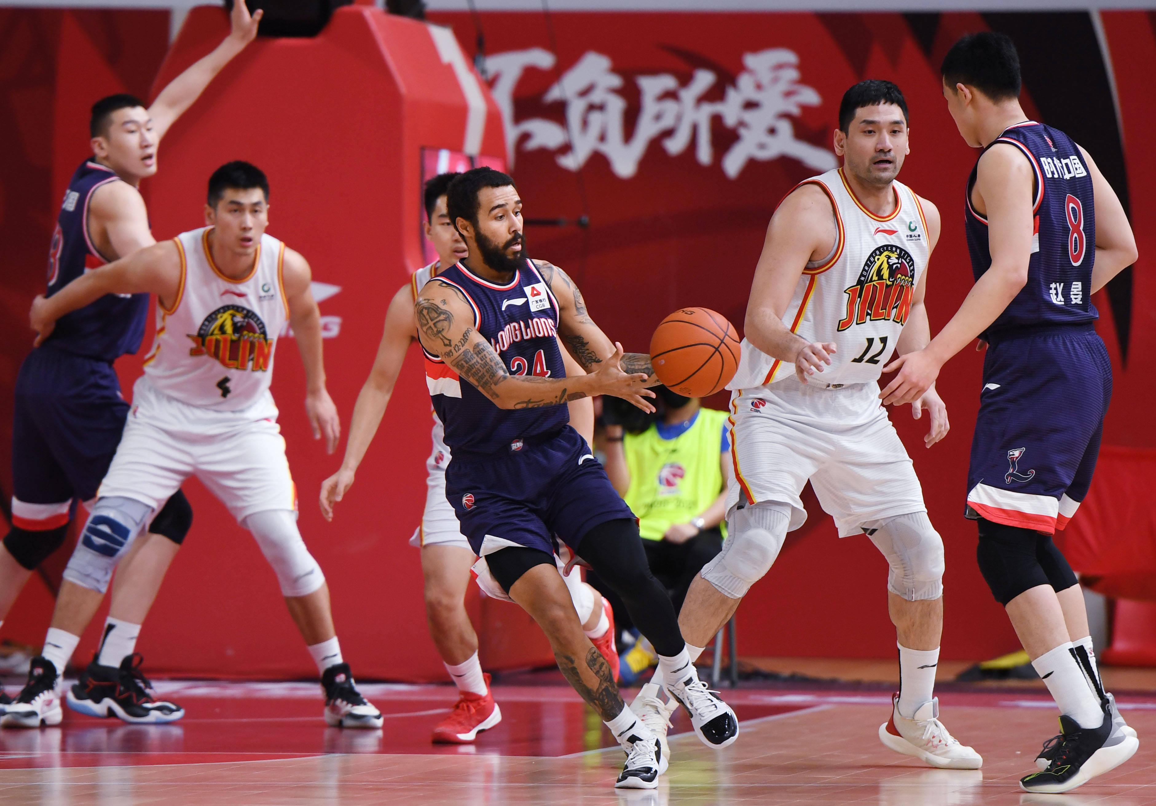 广东CBA最新动态与消息🏀