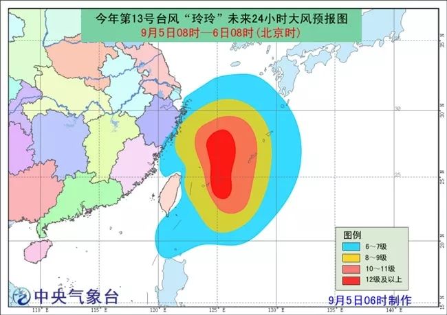 明日台风全方位解析与应对指南，最新消息与预警提示