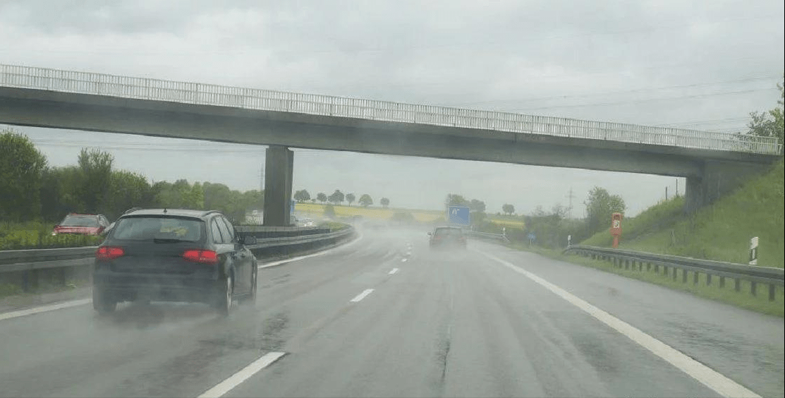 沧州高速公路封闭最新消息，启程探索自然美景之旅受阻