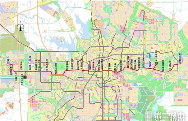 合肥地铁7号线最新动态概览