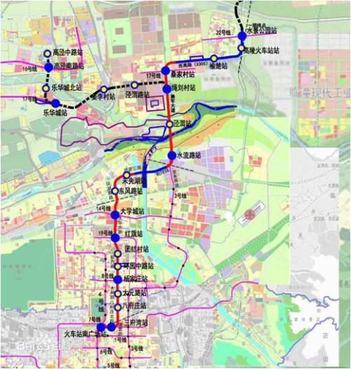 西安地铁10号线科技新纪元之旅的最新动态