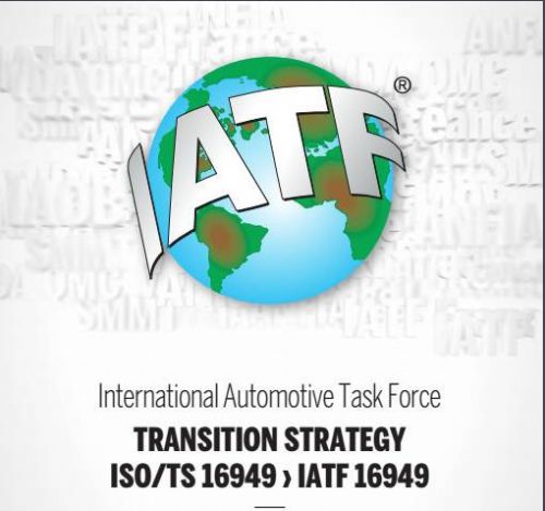 IATF16949最新版本，科技重塑生活，引领未来制造之路