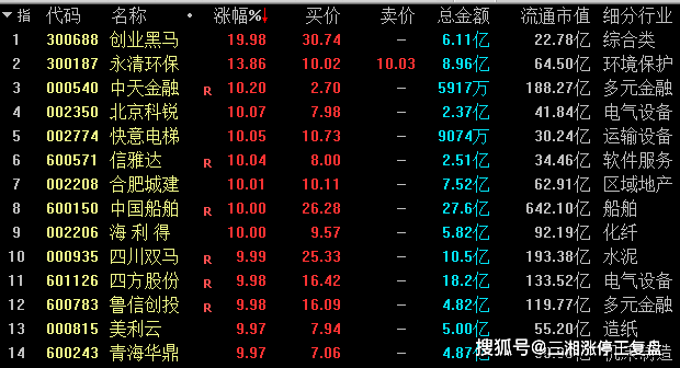 狼心狗肺 第13页