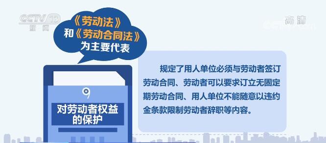 最新劳动法律法规详解，观点阐述与解析