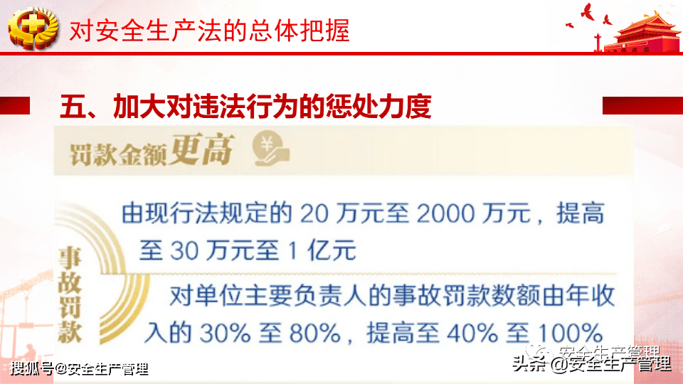 最新安全生产法深度解析与观点阐述