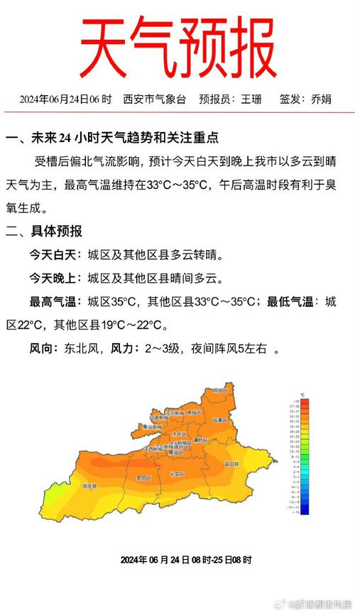 西安未来15天天气预报最新更新🌦️