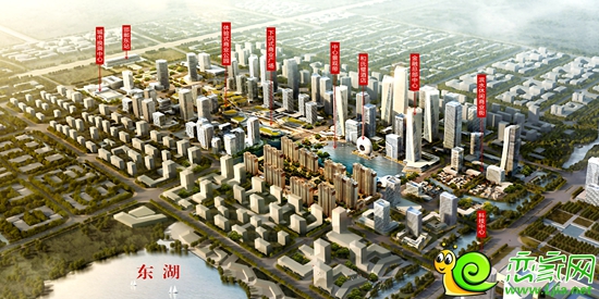 邯郸东区蜕变之路