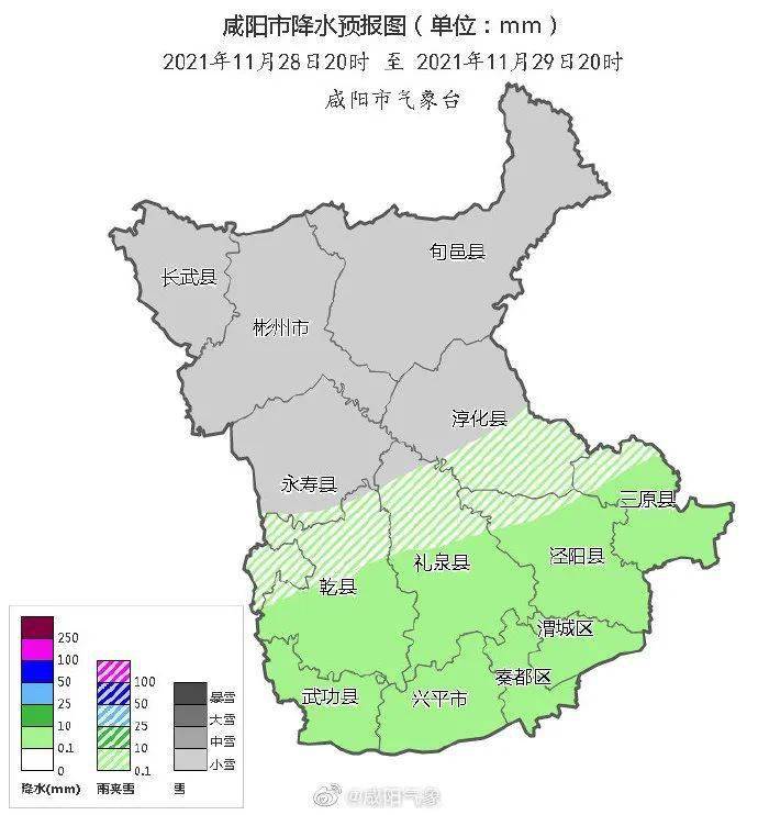 咸阳天气预报更新，气象变化与市民生活的紧密关联