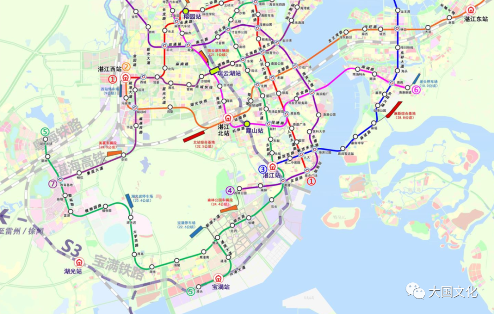 深圳最新版地铁线路图，城市脉络的变迁与成就感的源泉