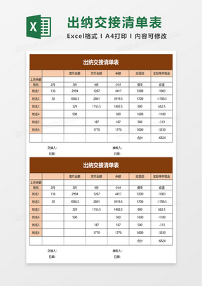 最新出纳交接清单，背景、重要事件与地位的全面解析