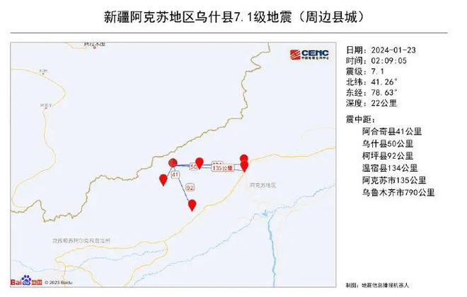 新疆地震最新动态，力量在变化，自信与成就感源于学习之路