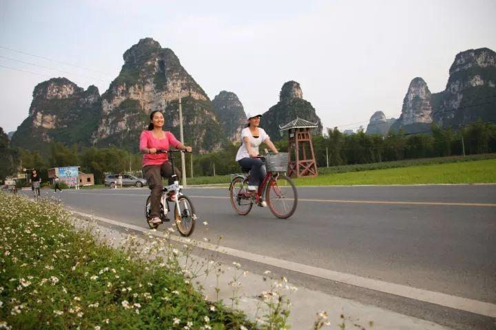 大新县公路最新规划图，探索自然美景，启程内心平和之旅