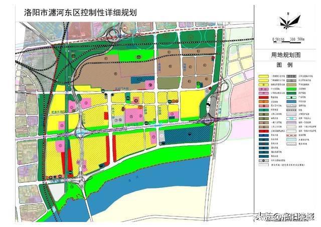 洛阳市瀍河区最新规划，科技重塑未来，开启无限体验之旅