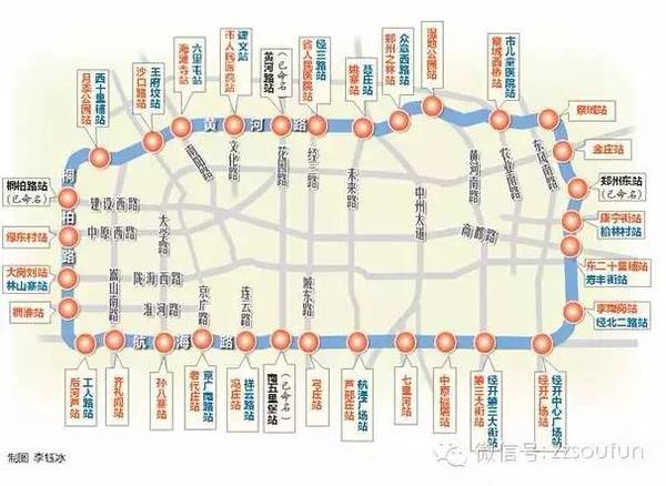 郑上二路最新线路图，自然美景探索之旅启动