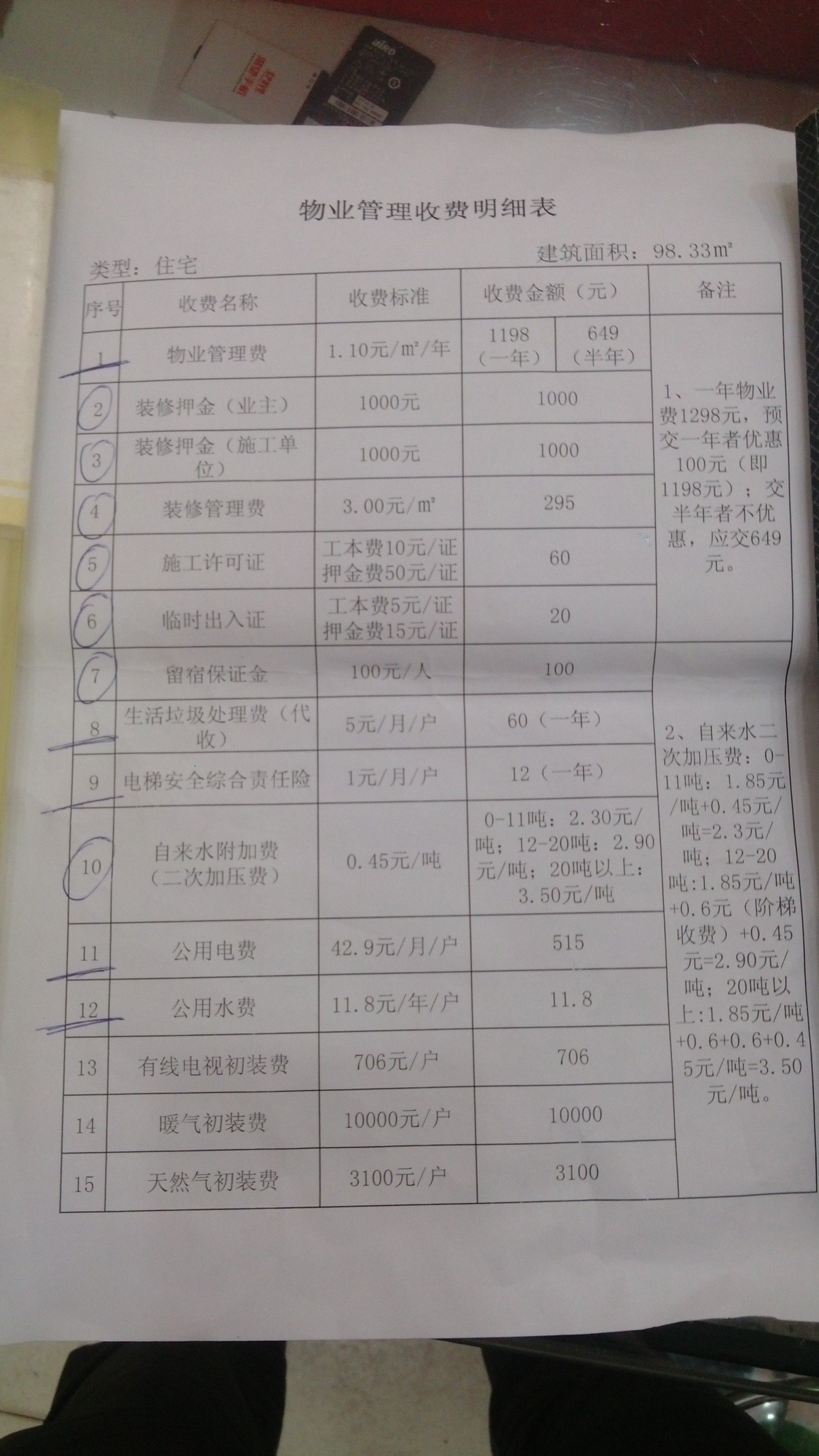 暖气初装费最新规定概述