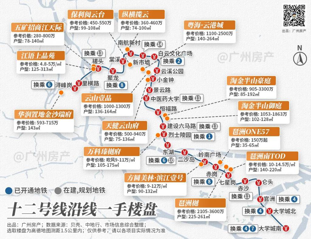 广州地铁19号线最新线路图解读与概览