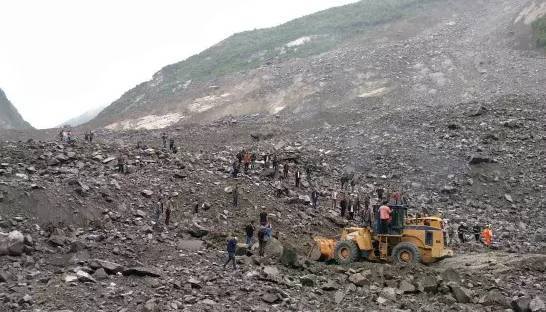 四川茂县塌方最新消息与详细分析